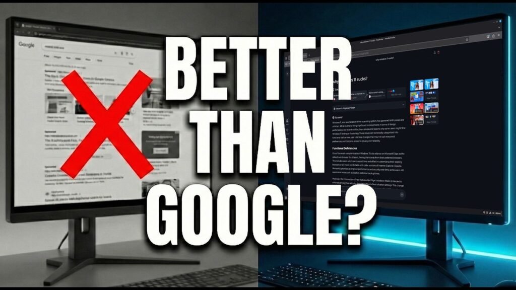 Better Than Google: Perplexica Linux Install Guide (Private AI Search)