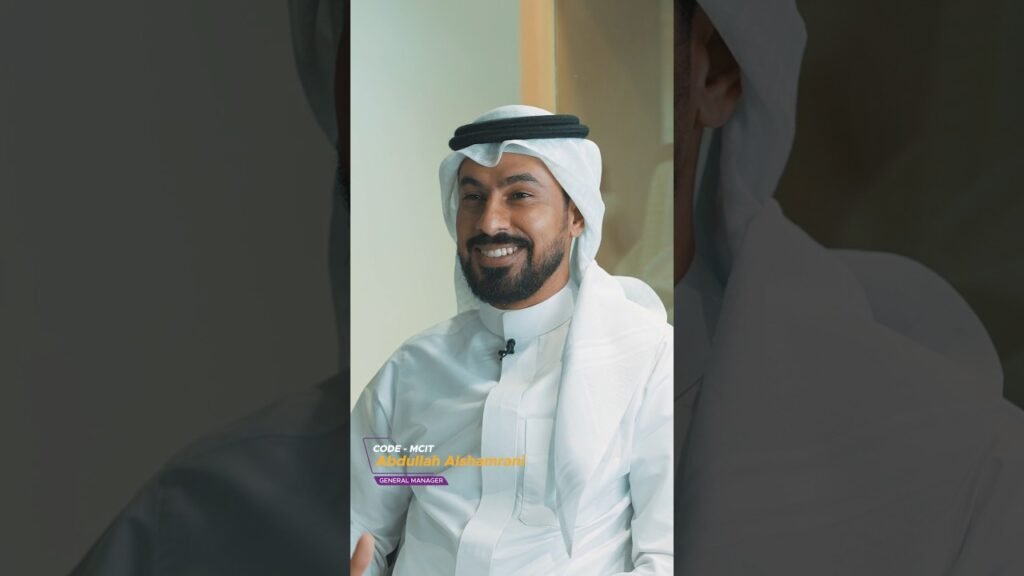 How AI is Shaping Saudi Arabia’s Vision 2030 #shorts #saudiarabia