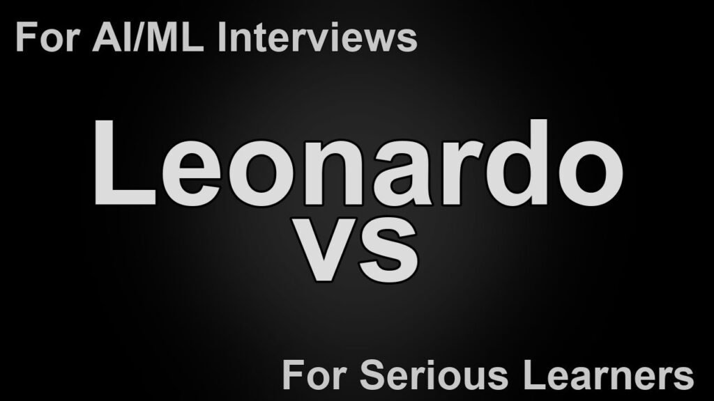 Leonardo AI vs Midjourney Explained in 60 Seconds | Which Image Generator Should You Use?