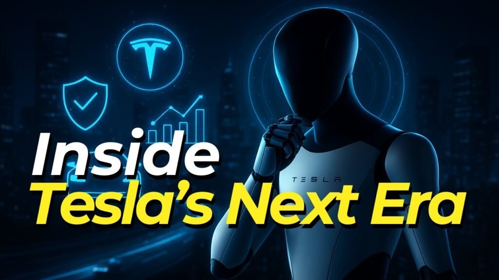Inside Tesla’s Next Era: FSD v14, AI Breakthroughs, and a Massive Global Shift