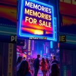 The Factory of Artificial Memories