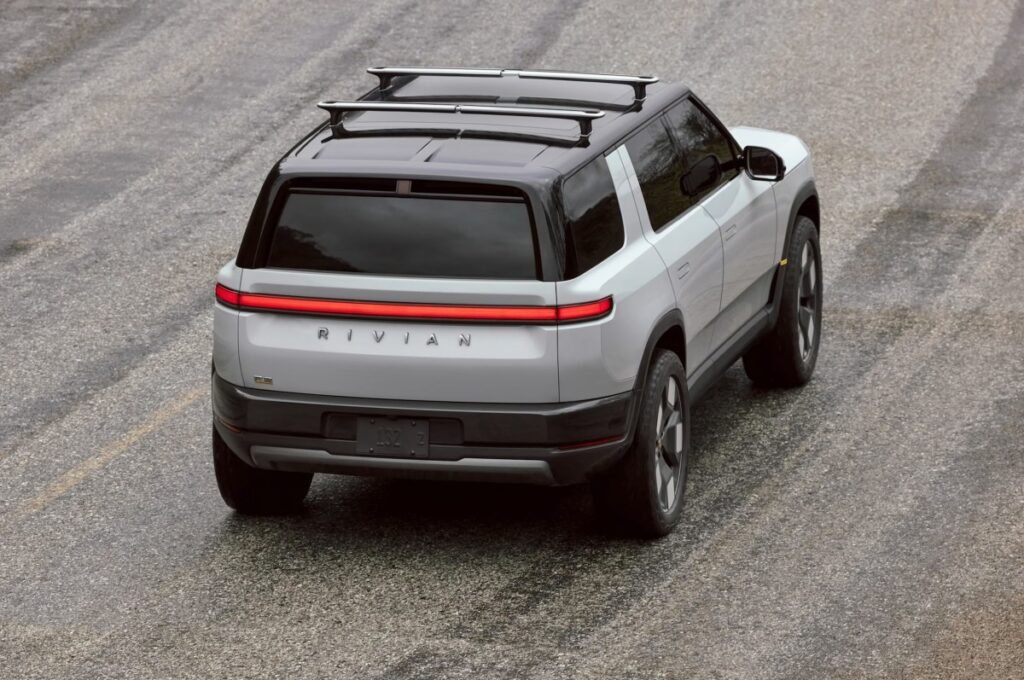 Rivian is betting its future on one of the fastest EV launches in US history