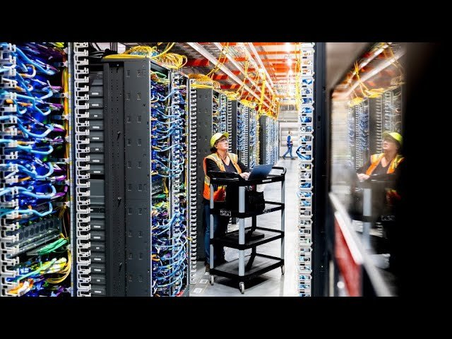 Amazon to Spend Billions More Than Expected on AI Data Centers Amazon to Spend Billions More Than Expected on AI Data Centers