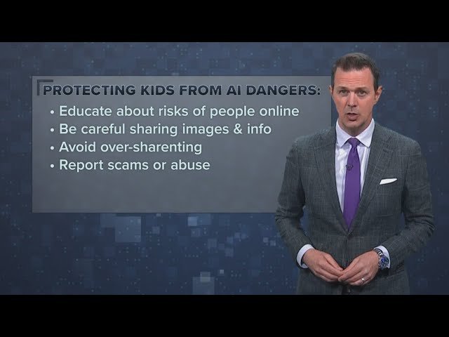 Here’s how to protect your kids for the latest AI technology Here’s how to protect your kids for the latest AI technology