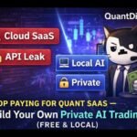 [OSS] Next-Gen AI Quantitative Trading Platform  #aitrading  #algorithmictrading  #  #quanttrading