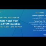 Field Notes from AI in STEM Education