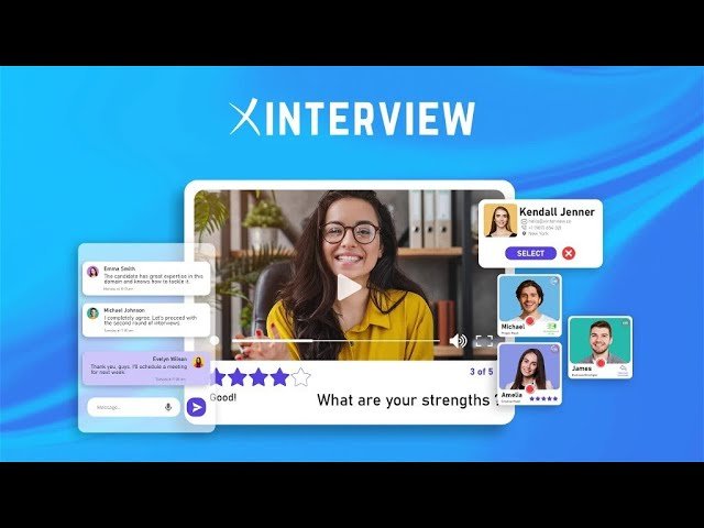 Unlock the Future of AI-Driven Recruitment: XInterview AI Video Interview Platform Product Demo